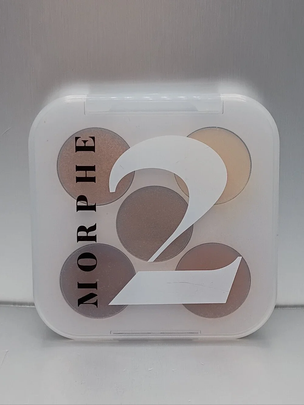 Morphe 2 Ready In 5 Eyeshadow Palette - MALIBU